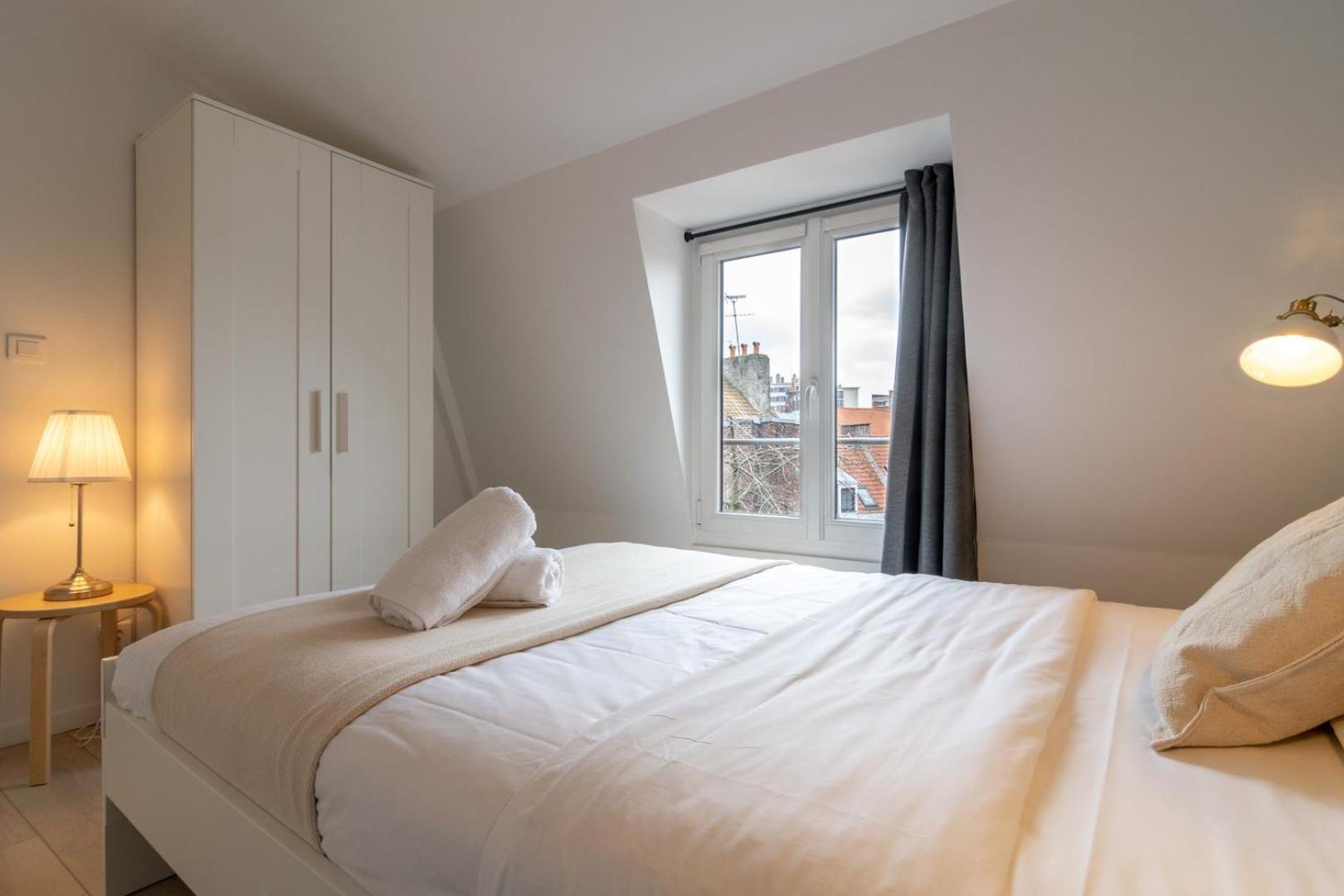 Vieux Lille - Appartement Ideal Pour 2 Personnes Exterior photo