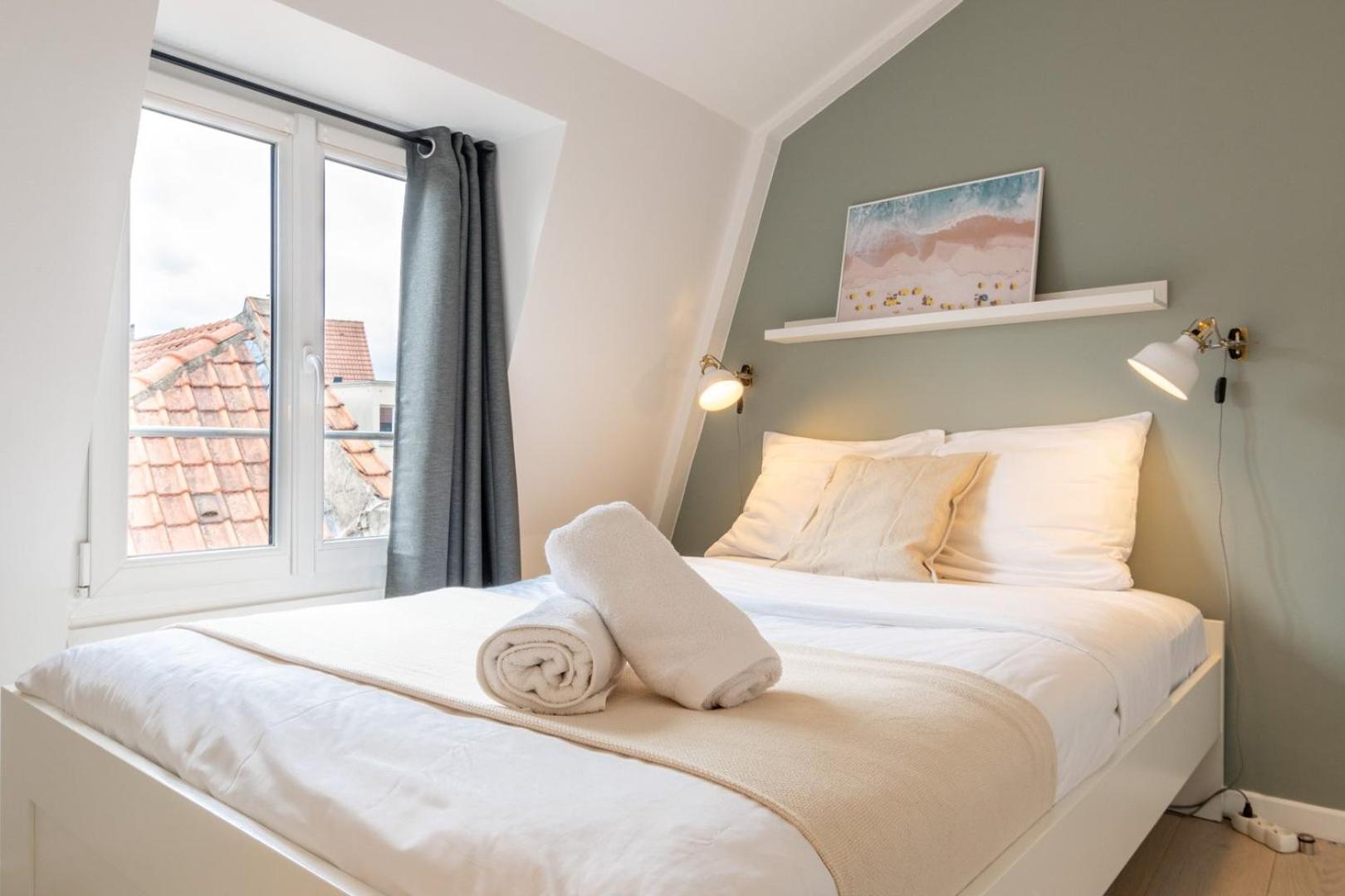 Vieux Lille - Appartement Ideal Pour 2 Personnes Exterior photo